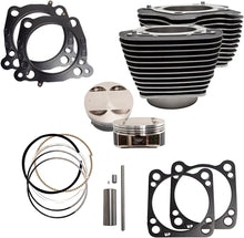 Load image into Gallery viewer, ROCKET PERFORMANCE GARAGE BIG BORE CYLINDER KIT M8 '17-UP