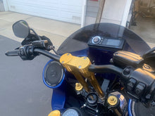 Load image into Gallery viewer, FORBIDDEN MOTO BAR RISER FOR 1 1/8" BARS
