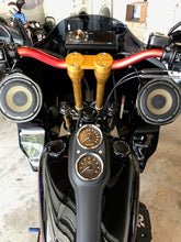 Load image into Gallery viewer, FORBIDDEN MOTO BAR RISER FOR 1 1/8" BARS