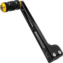 Load image into Gallery viewer, Santoro Fabworx TWICE TIGHT PERF SHIFT ARM for '86-23 FLH/FLHT