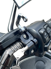 Load image into Gallery viewer, KENS FACTORY NEXT LEVEL PERCH HELMET LOCK BLACK