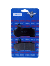 Load image into Gallery viewer, LYNDALL RACING BRAKES 08-23 TOURING BRAKE PADS FRONT/REAR
