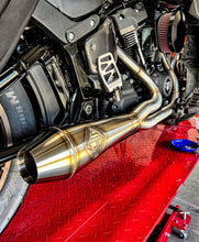 Load image into Gallery viewer, SP CONCEPTS EXHAUST BIG BORE 4.5”
