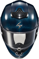 Load image into Gallery viewer, SCORPION EXO EXO-R1 AIR CARBON FULL FACE HELMET
