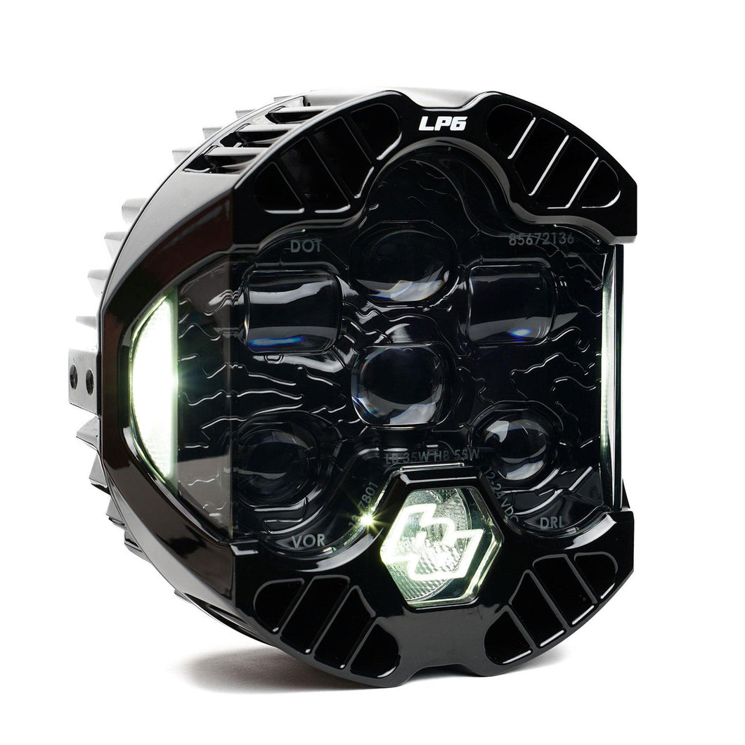BAJA DESIGNS LP6 LED DOT HEADLIGHT