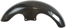 Load image into Gallery viewer, HOFMANN DESIGNS CARBON FIBER MID-LENGTH FRONT FENDER
